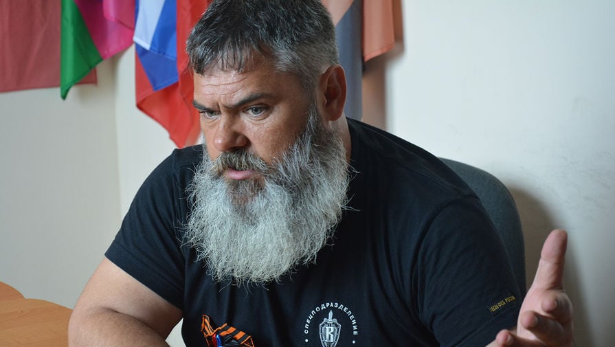 "Ми подяки не побачили ні за Крим, ні за Донбас", - бойовик Бабай (ФОТО) - фото 1