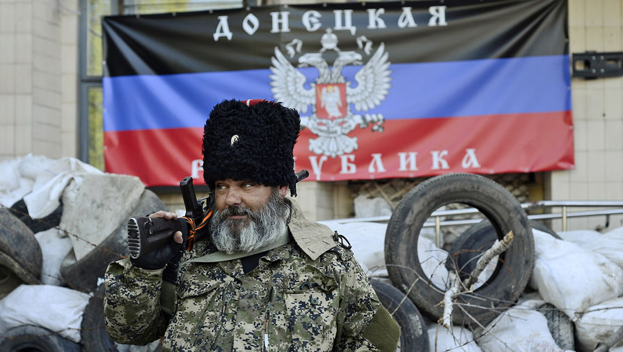 "Ми подяки не побачили ні за Крим, ні за Донбас", - бойовик Бабай (ФОТО) - фото 2