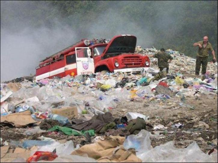 ТОП-5 сміттєвих катаклізмів на Закарпатті - фото 5