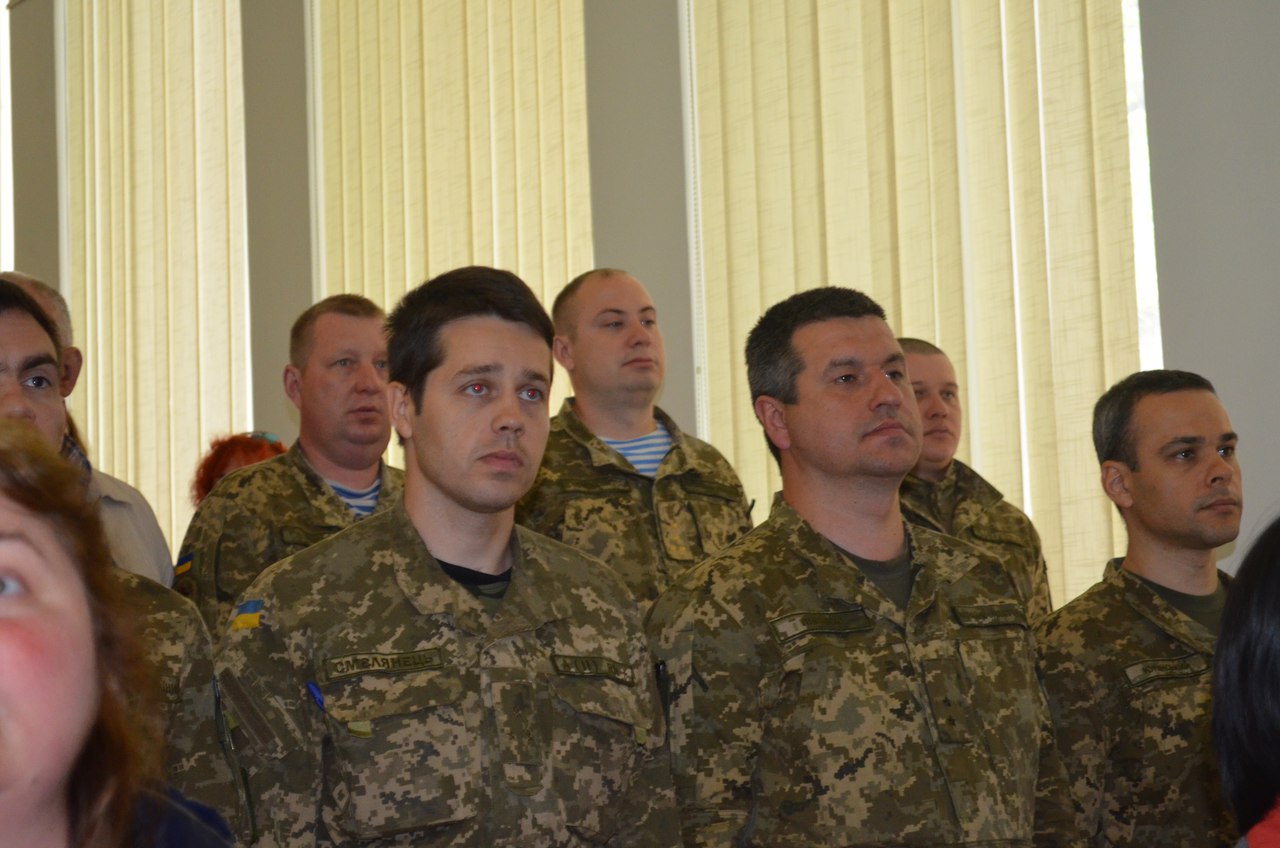 Миколаївщина відправила до армії бійців першого призову "Весна - 2016" - фото 1
