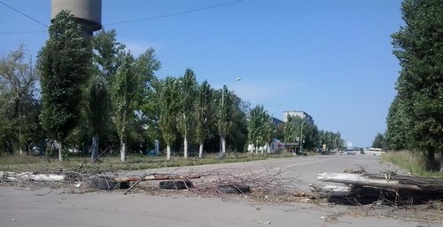 Як зараз виглядає місто-заручник Первомайськ (ФОТОРЕПОРТАЖ) - фото 2
