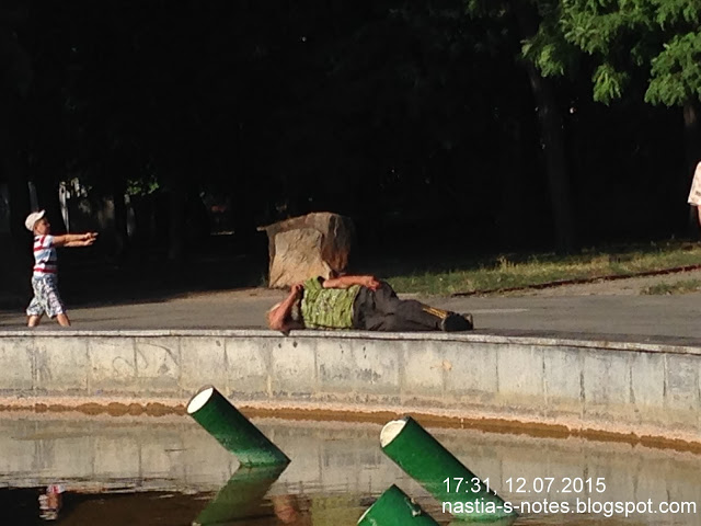 Мешканка Луганська показала, як живе "квітнуча столиця "ЛНР" (ФОТО, ВІДЕО) - фото 4