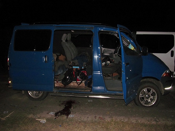 На Одещині семеро правоохорнців отримали поранення в ході затримання злочинців - фото 1