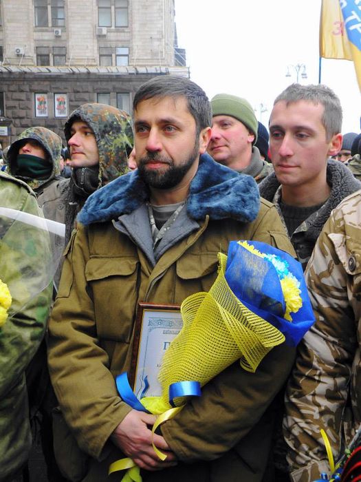 Воїн АТО із друзями поєднає "велоконвоєм" Захід і Схід України - фото 2