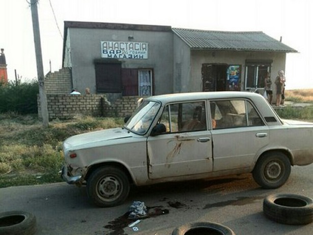 На Одещині під час виклику було поранено співробітника міліції - фото 3