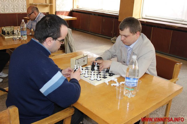 У Вінниці відбувся шаховий турнір для незрячих - фото 2