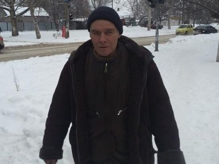 Миколаївський водій провів у сніговому полоні 10 днів, чекаючи на допомогу - фото 1