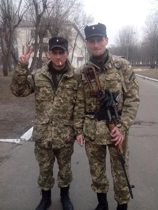 Справжні солдати: інженера Вадима Вовка вразив пофігізм людей в АТО - фото 4