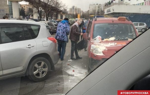 У Москві "новороси" напали на українського політолога (ФОТО) - фото 1
