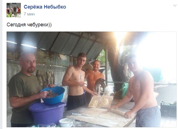 Атошна їжа: який зв'язок між кішкою та салатом олів'є - фото 3 Атошна їжа: який зв'язок між кішкою та салатом олів'є - фото 3