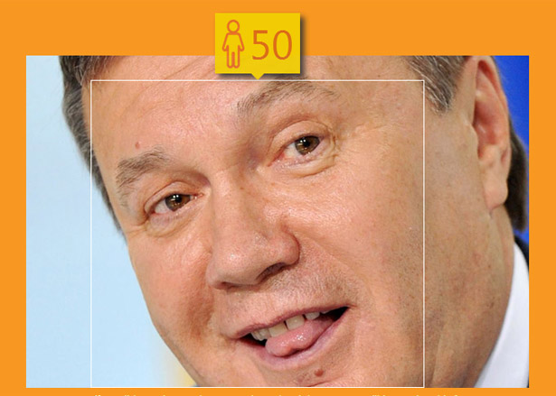 За останній рік Порошенко постарішав на 11 років, а Яценюк помолодшав на 36 - фото 3