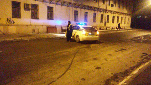 У Харкові поліцейські потрапили в ДТП на службовому авто - фото 4