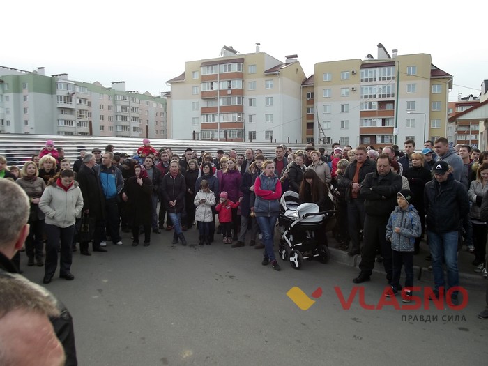 Мешканці мікрорайону "Академічний" виступають проти будівництва кладовища - фото 1