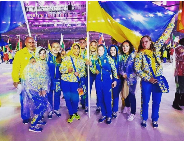 Як українські олімпійці прощалися з Ріо-2016 - фото 1