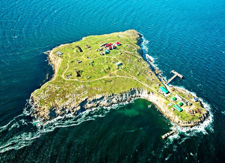 Десять українських островів, які "зроблять" будь-яке закордоння - фото 1