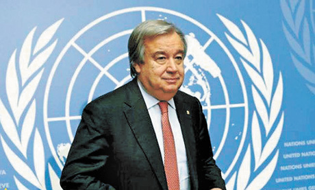 Новий Генсек ООН обійме посаду 1 січня - фото 1