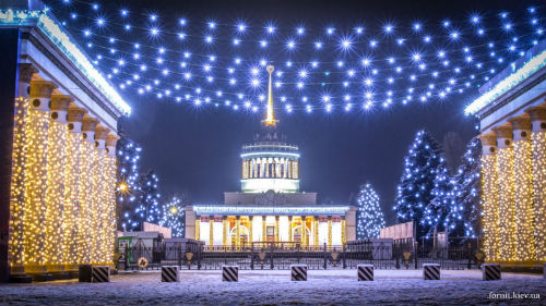 Як у Києві весело відсвяткувати Новий рік та Різдво (ПРОГРАМА ЗАХОДІВ) - фото 9