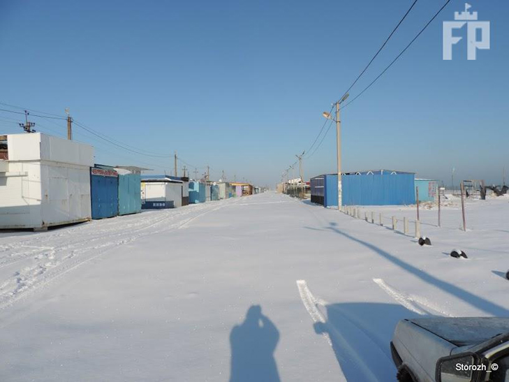 Як виглядає курортна Кирилівка взимку - фото 2