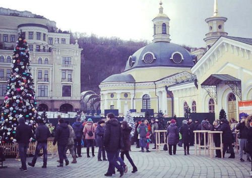 Як у Києві весело відсвяткувати Новий рік та Різдво (ПРОГРАМА ЗАХОДІВ) - фото 4