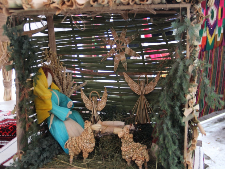 На Старий Новий рік у  Вінниці відбулося ”Різдвяне диво” - фото 15