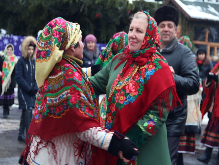 На Старий Новий рік у  Вінниці відбулося ”Різдвяне диво” - фото 23