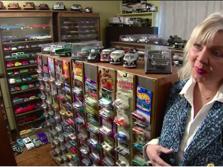 Oh my God: Американець заповів церкві найбільшу в світі колекцію іграшкових автівок - фото 1