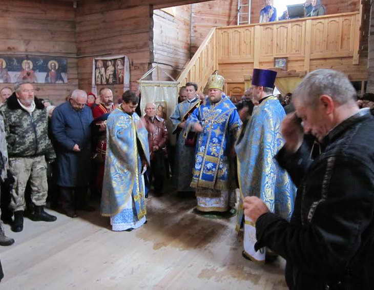 До найголовнішого свята запорозьких козаків долучилися півтисячі гостей з шести областей України - фото 5