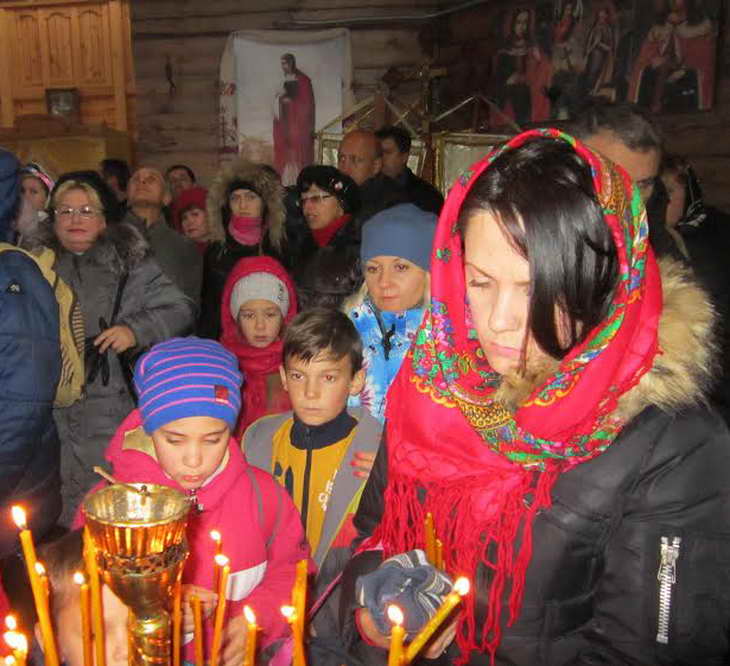 До найголовнішого свята запорозьких козаків долучилися півтисячі гостей з шести областей України - фото 3