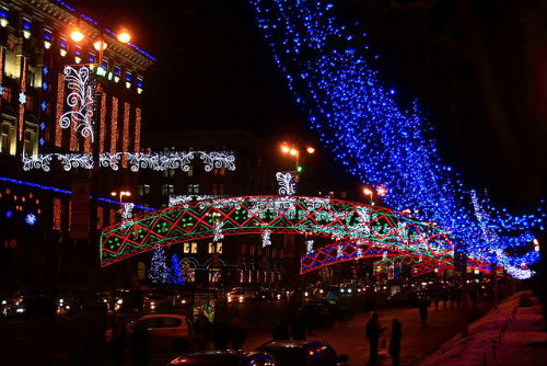 Як у Києві весело відсвяткувати Новий рік та Різдво (ПРОГРАМА ЗАХОДІВ) - фото 5