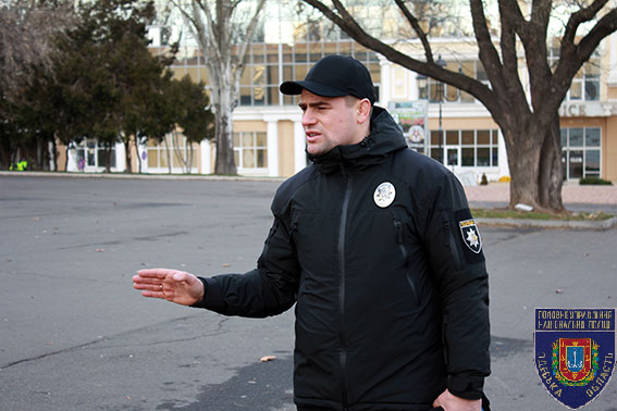 Двісті поліціянтів Одещини будут охороняти порядок під час футбольного матчу (ФОТО) - фото 2