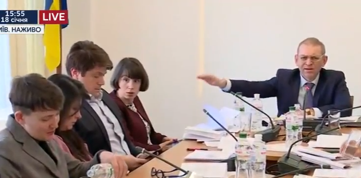 Отмена "закона Савченко": новый закон вступил в силу - Цензор.НЕТ 9502