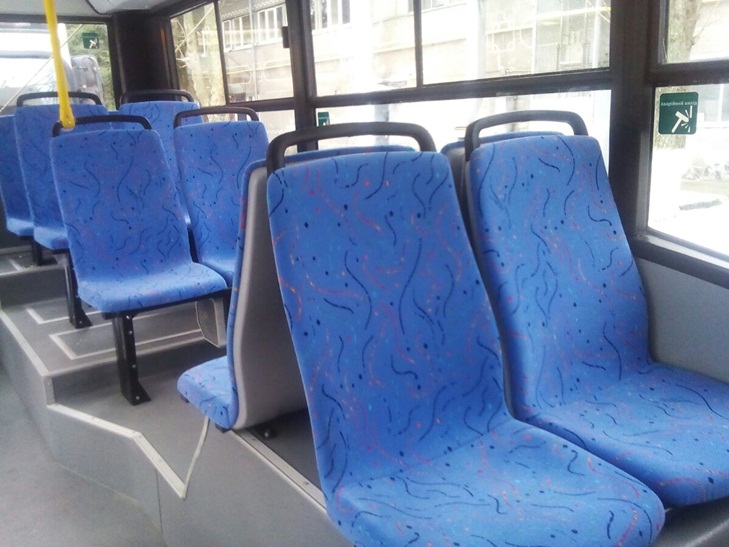 У Кропивницькому презентували нові тролейбуси (Фоторепортаж) - фото 1