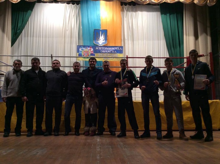 Всі запорізькі боксери повернулися із національного турніру в Житомирі з перемогами - фото 2