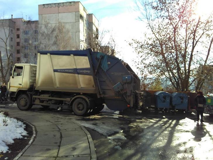 Садовий готує сміття до експорту в Білорусь (ВІДЕО, ФОТО) - фото 3