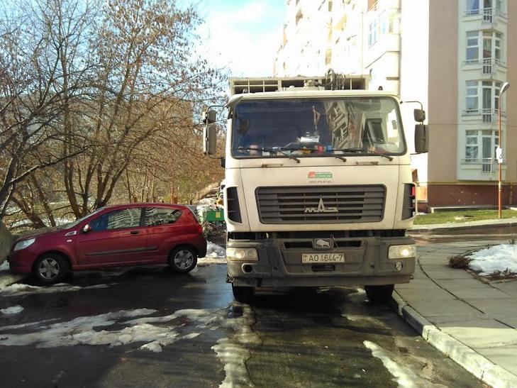 Садовий готує сміття до експорту в Білорусь (ВІДЕО, ФОТО) - фото 1