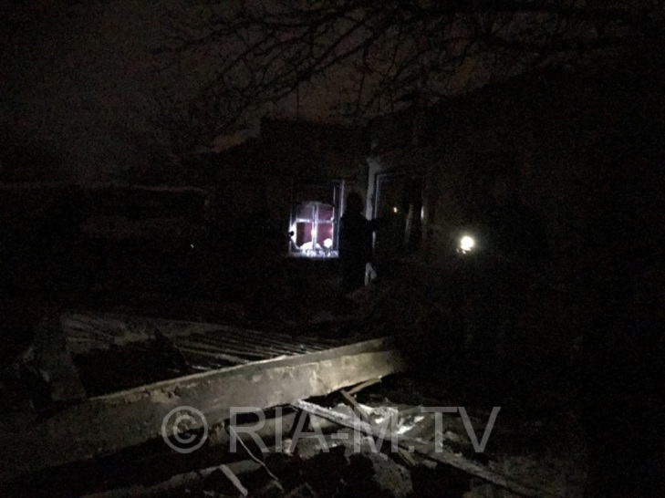 З’явилися світлини з місця вибуху газу в приватному будинку в Мелітополі - фото 3