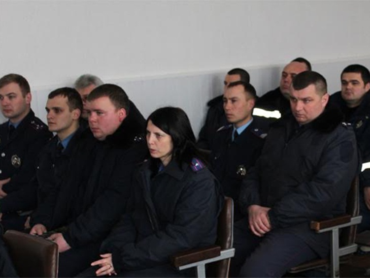 На Кропивничині представили нового керівника місцевого віділення поліції - фото 1