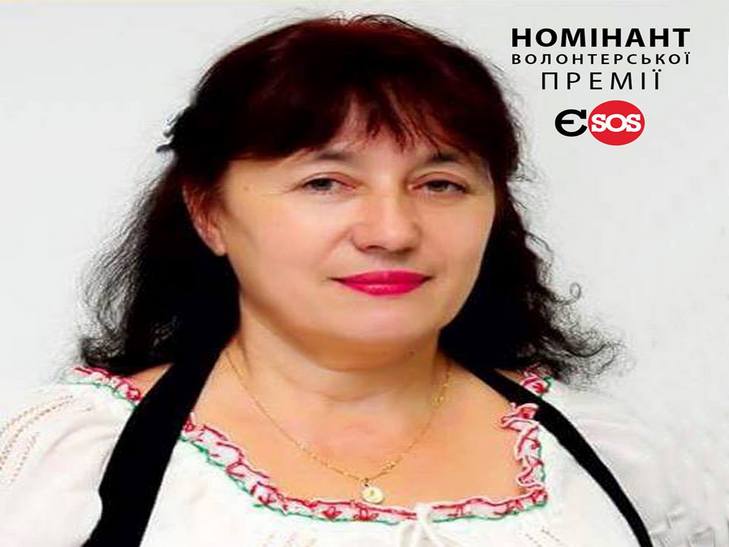 На волонтерську премію "Євромайдан SOS" номіновано дві жінки з Хмельниччини - фото 1