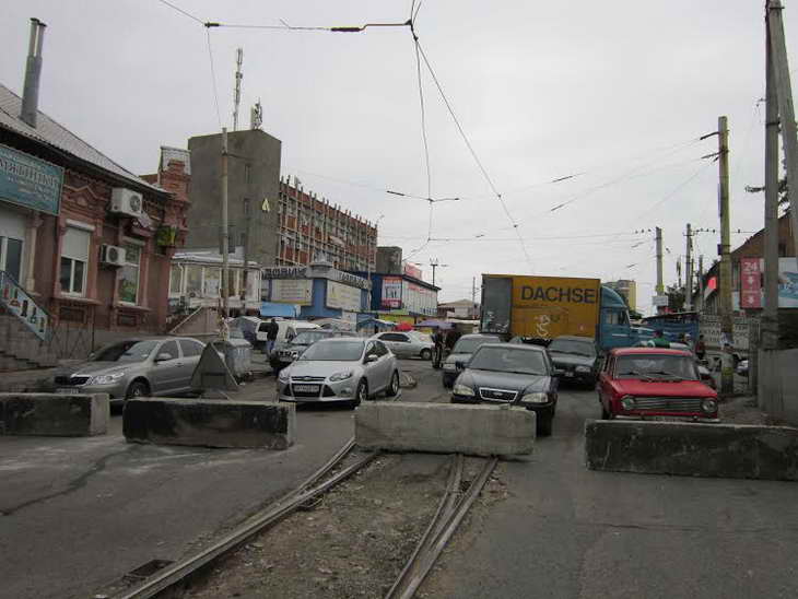 У Запоріжжі розпочалися роботи з реконструкції вулиці Земського лікаря Лукашевича - фото 4