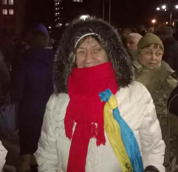 Фільм про історію Майдану і дружні обійми: у Запоріжжі вітаються майданівці - фото 5