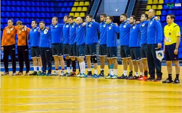 Запорізькі гандболісти зіграють за збірну України у відбіркових матчах до Євро-2018 - фото 1