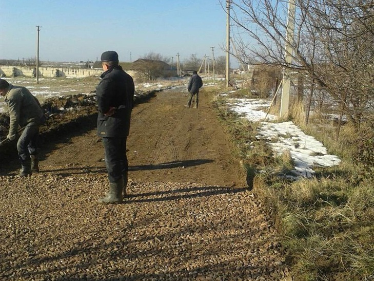 У Криму дорогу відремонтували жительці, яка скаржилась найбільше - фото 4