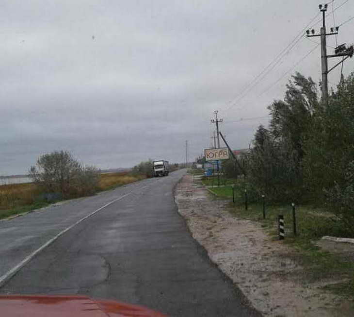 Біля баз відпочинку в Кирилівці ще стоїть вода - фото 5