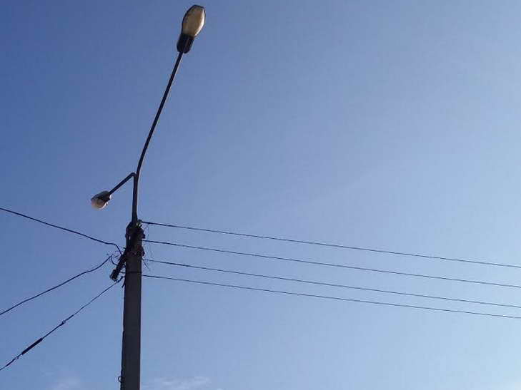 На Запоріжжі ділянку автотраси "Харків – Сімферополь" освітлили світлодіодами - фото 1
