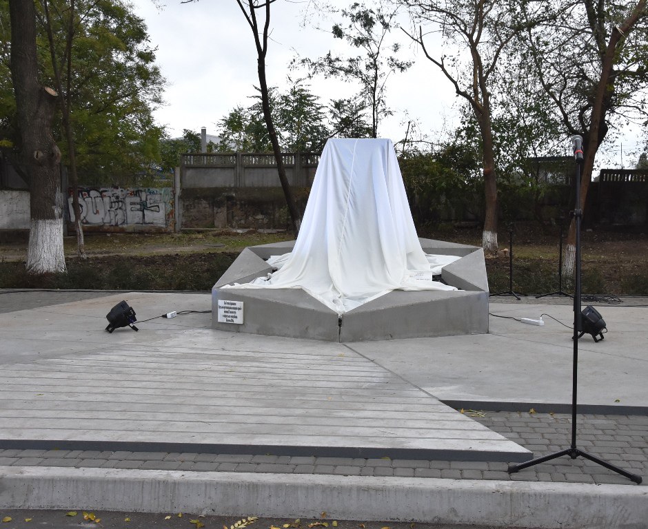 В Одесі після реконструкції відкрили пам'ятник жертвам нацизму - фото 1
