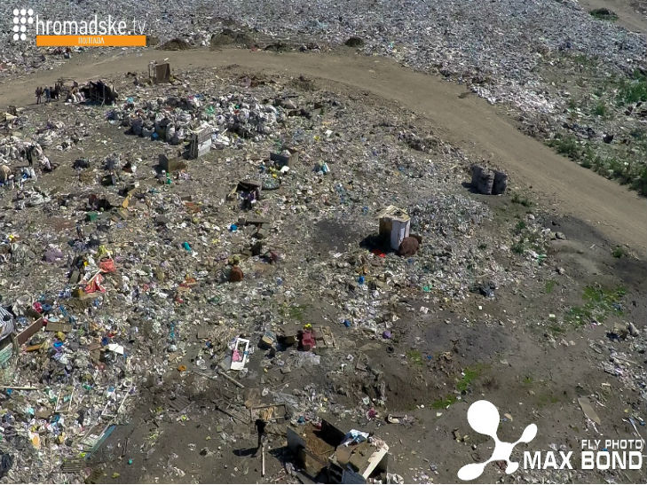 Полтаві загрожує сміттєвий колапс - фото 1