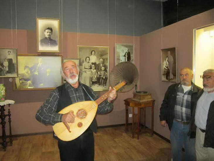 У Запорізькому краєзнавчому музеї до 150-річчя Грушевського відкрили нову експозицію, присвячену Запоріжжю на зламі імперій   - фото 16