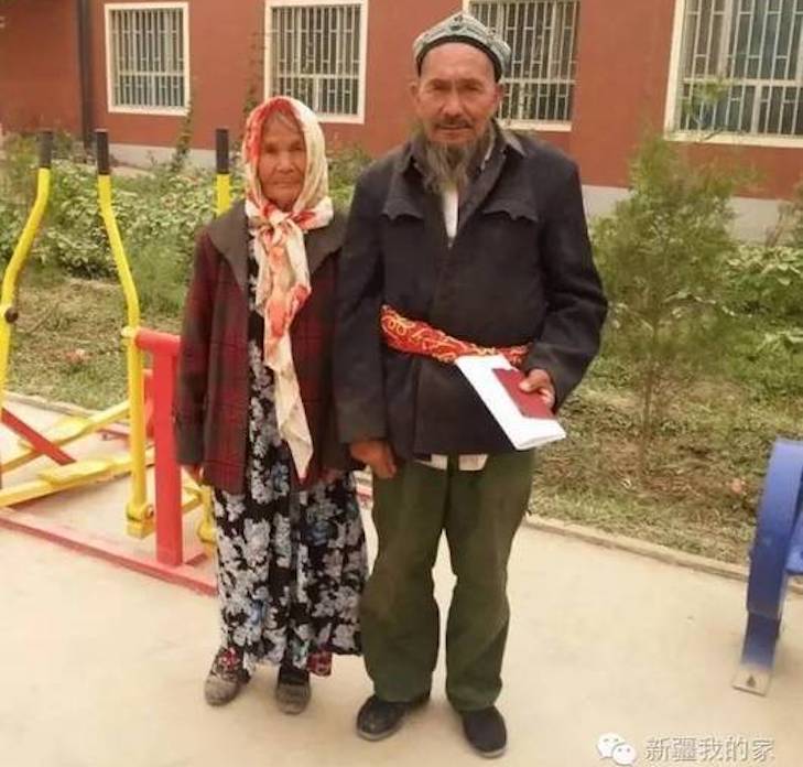 Холодний розрахунок: Чому 71-річний китаєць одружився на 114-річній жінці - фото 1