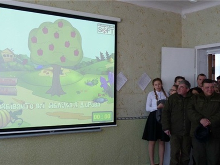 На Кропивниччині в школі-інтернат виховуватимуть кадетів - фото 4
