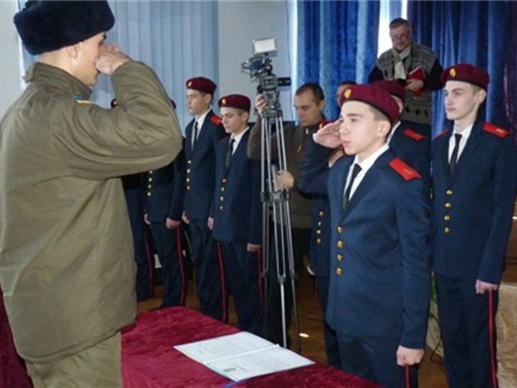 На Кропивниччині в школі-інтернат виховуватимуть кадетів - фото 1